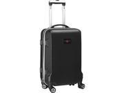 Denco Sports Luggage NBA Houston Rockets 20 Hardside Domestic Carry On Spinner