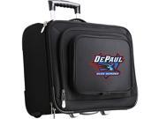 Denco Sports Luggage NCAA DePaul University 14?? Laptop Overnighter