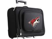 Denco Sports Luggage NHL Phoenix Coyotes 14 Laptop Overnighter