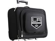 Denco Sports Luggage NHL Los Angeles Kings 14 Laptop Overnighter