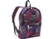 Everest Basic Pattern Backpack