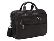 Heritage Colombian Leather Checkpoint Friendly Briefcase