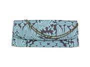 Amy Butler for Kalencom Brenda Clutch with Chain