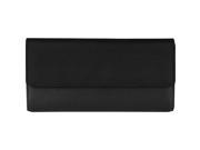 Travelon Safe ID Accent Flap Clutch Wallet