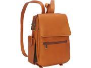 Le Donne Leather Sapelli Backpack EXCLUSIVE