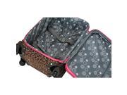 Rockland Luggage Pasadena 3 pc Spinner Set