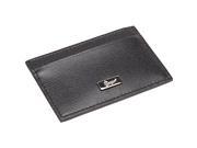 Royce Leather RFID Blocking Saffiano Leather Slim Card Case Wallet