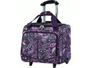 Ricardo Beverly Hills Mar Vista 16 Inch 2 Wheeled Rolling Tote