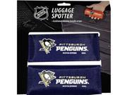 Luggage Spotters NHL Pittsburgh Penguins Luggage Spotter