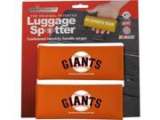 Luggage Spotters MLB San Francisco Giants Luggage Spotter