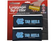 Luggage Spotters NCAA North Carolina Tar Heels