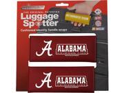 Luggage Spotters NCAA Alabama Crimson Tide Luggage Spotter