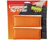 Luggage Spotters Bright Orange Luggage Spotter