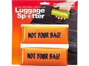 Luggage Spotters NOT YOUR BAG! Luggage Spotter