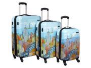 Samsonite CityScapes 3 Piece Spinner Set