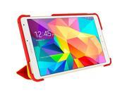 rooCASE Origami 3D Slim Shell Folio Case Cover for Samsung Galaxy Tab S 8.4 SM T700