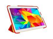 rooCASE Origami 3D Slim Shell Folio Case Cover for Samsung Galaxy Tab S 10.5 SM T800