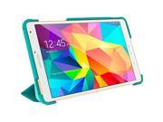 rooCASE Origami 3D Slim Shell Folio Case Cover for Samsung Galaxy Tab S 8.4 SM T700
