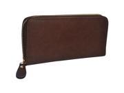 R R Collections Single Zip Around Ladies Wallet
