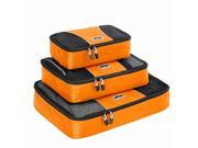 eBags Packing Cubes 3pc Set