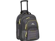 High Sierra Ultimate Access 2.0 Carry On Wheeled Backpack