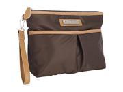 Perry Mackin Carry Cosmetic Bag