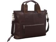 Latico Leathers New Orleans Laptop Brief