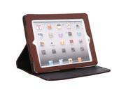 Latico Leathers Deluxe iPad Case with Easel