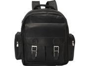 Piel Ultimate Travelers Laptop Backpack