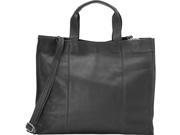 Piel Carry All Tote
