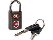 Victorinox Lifestyle Accessories 4.0 Travel Sentry Approved Key Lock Set