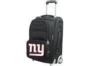 Denco Sports Luggage NFL New York Giants 21 In Line Skate Wheel Carry On