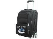 Denco Sports Luggage NHL Vancouver Canucks 21 In Line Skate Wheel Carry On