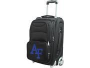 Denco Sports Luggage NCAA US Air Force Academy 21 In Line Skate Wheel Carry On