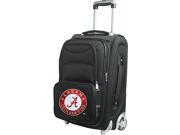 Denco Sports Luggage NCAA University Of Alabama 21 In Line Skate Wheel Carry On