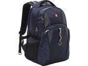 SwissGear Travel Gear 18.5in. Backpack Blue