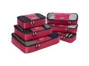 eBags Packing Cubes 6pc Value Set