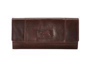Mancini Leather Goods Ladies? RFID Clutch Wallet