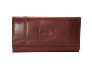 Mancini Leather Goods Ladies? RFID Clutch Wallet