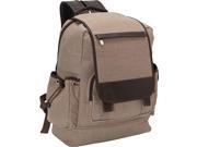 Piel Multi Pocket Travelers Backpack