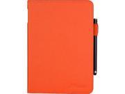 rooCASE Dual View Folio Case Smart Cover Stand for Amazon Fire HD 7