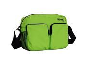 Netpack Soft Lightweight Compact Travel Shoulder Bag with RFID Pocket