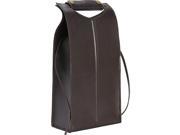 Clava Leather Two Bottle Carrier