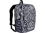 Wildkin Zebra Comfortpak Backpack