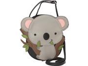 Ashley M Cute Baby Koala Bear Crossbody Bag
