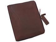 Vagabond Traveler Large Leather Portfolio Business Folder