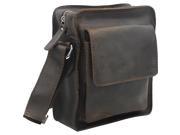 Vagabond Traveler 9.5in. Leather Crossbody Bag