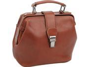 Vagabond Traveler 9in. Leather Handbag