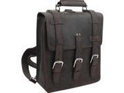 Vagabond Traveler 15in. Leather MacBook Pro Backpack