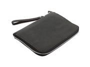 Vagabond Traveler 9in. Leather iPad mini Clutch Case Business Folder
